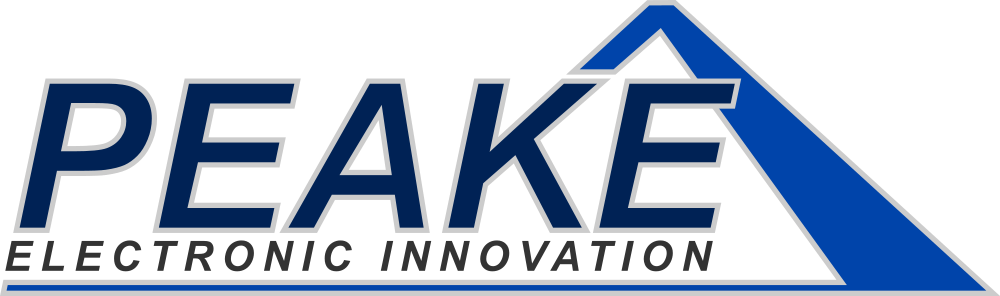 Peake Electronic Innovation Logo