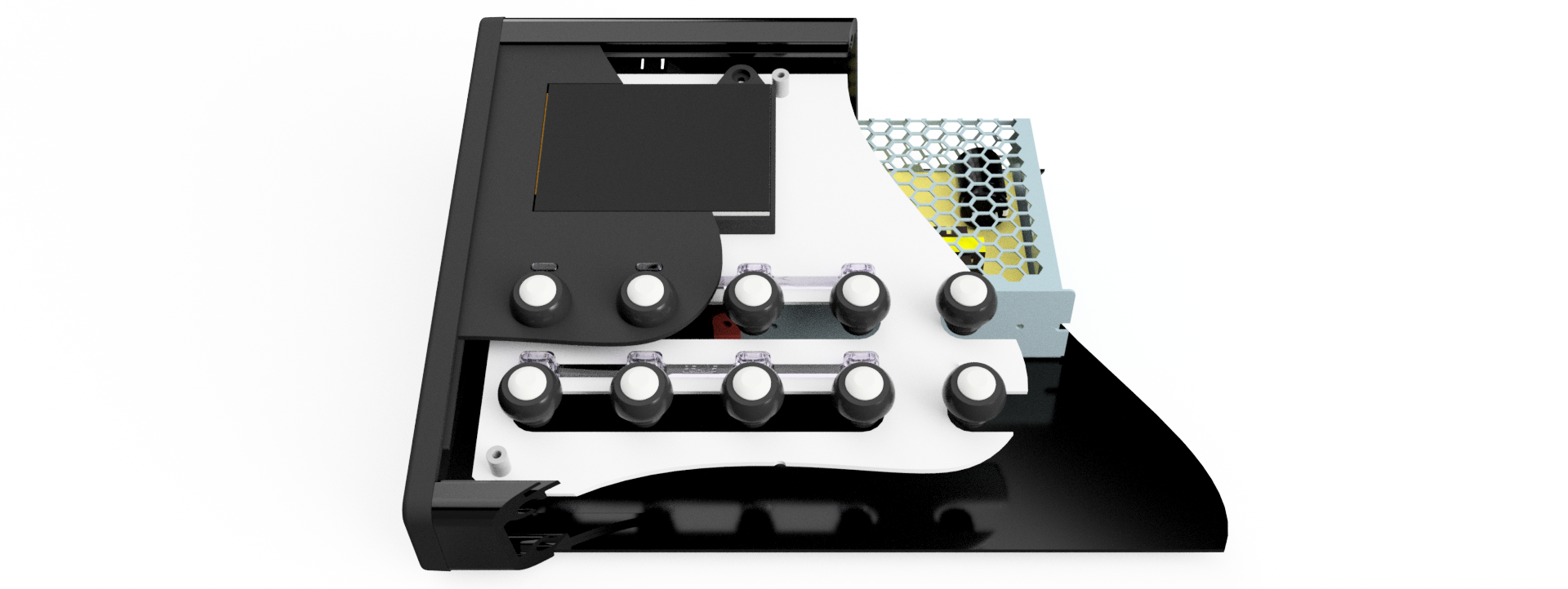 Internal System Layout