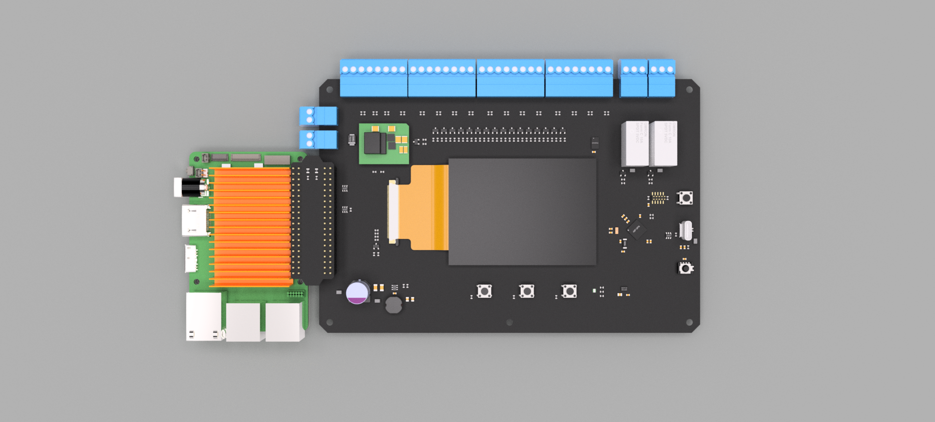 TV Control System